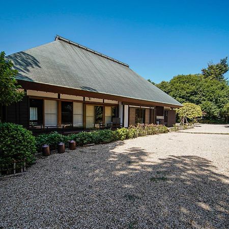 甘糟屋敷 Amakasu Yashiki Kamakura Villa ภายนอก รูปภาพ