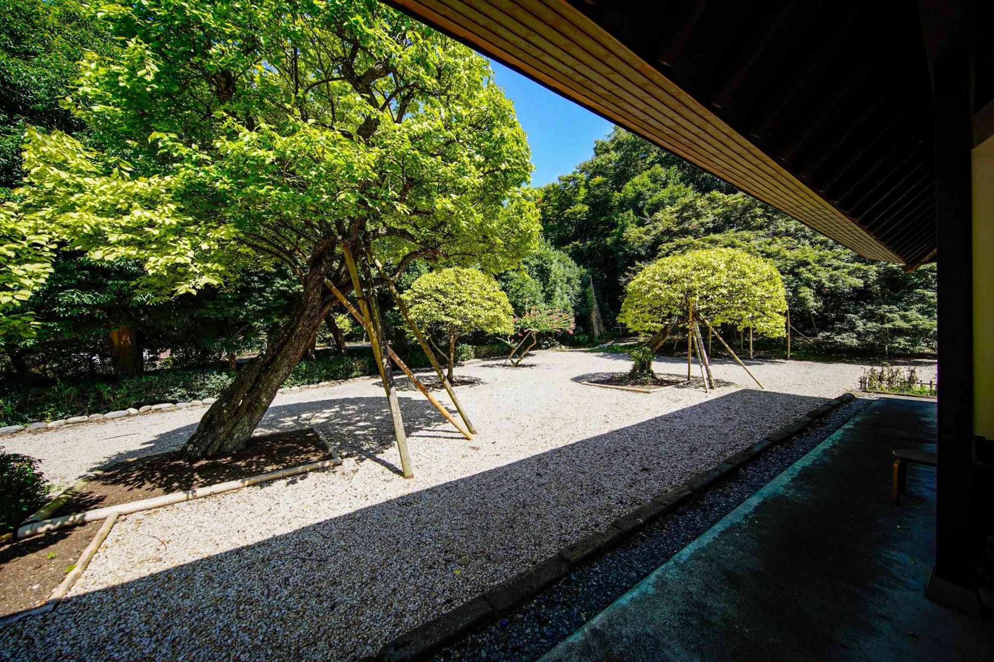 甘糟屋敷 Amakasu Yashiki Kamakura Villa ภายนอก รูปภาพ