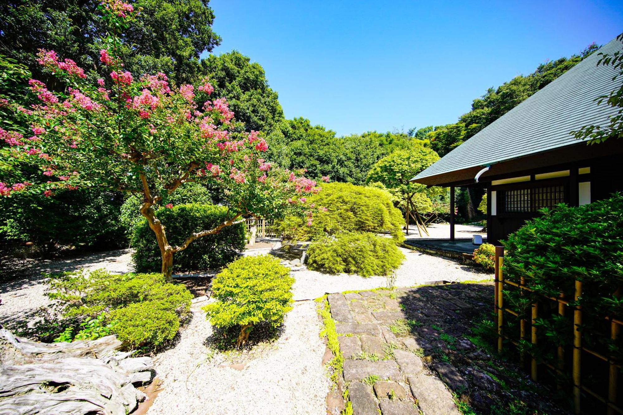 甘糟屋敷 Amakasu Yashiki Kamakura Villa ภายนอก รูปภาพ