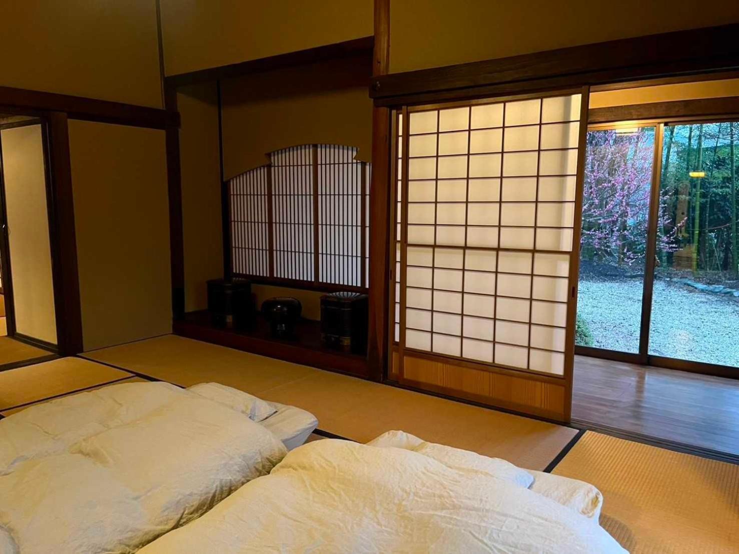 甘糟屋敷 Amakasu Yashiki Kamakura Villa ภายนอก รูปภาพ