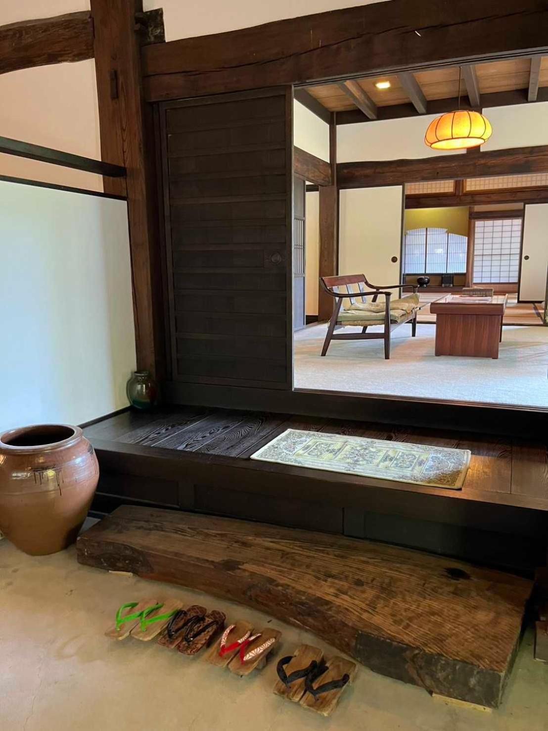 甘糟屋敷 Amakasu Yashiki Kamakura Villa ภายนอก รูปภาพ
