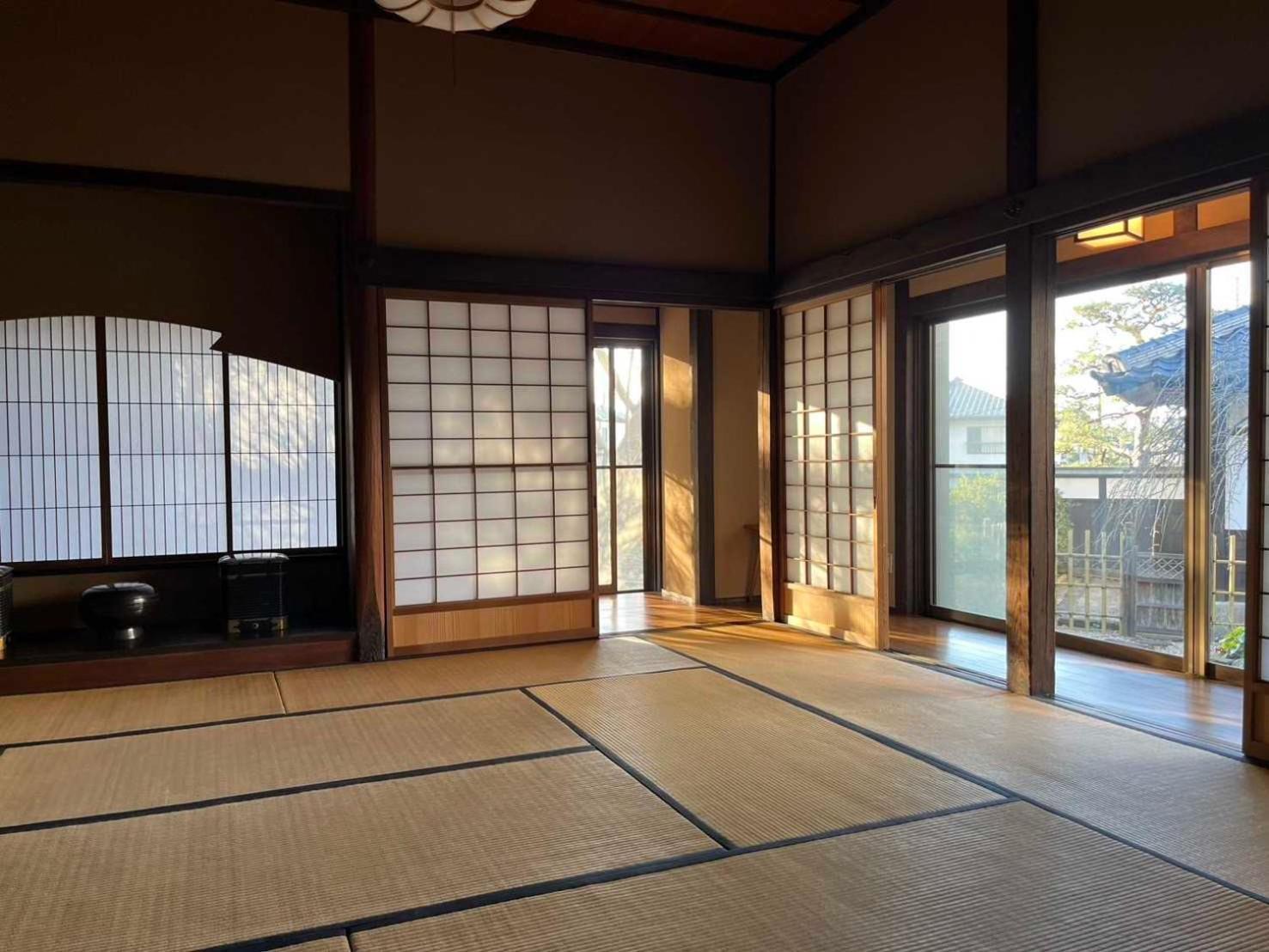 甘糟屋敷 Amakasu Yashiki Kamakura Villa ภายนอก รูปภาพ