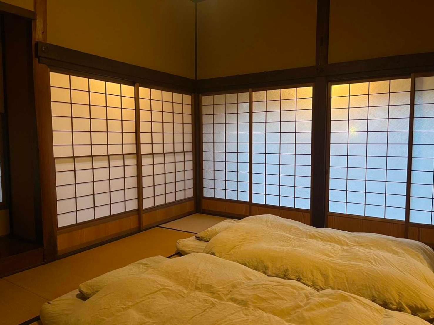 甘糟屋敷 Amakasu Yashiki Kamakura Villa ภายนอก รูปภาพ